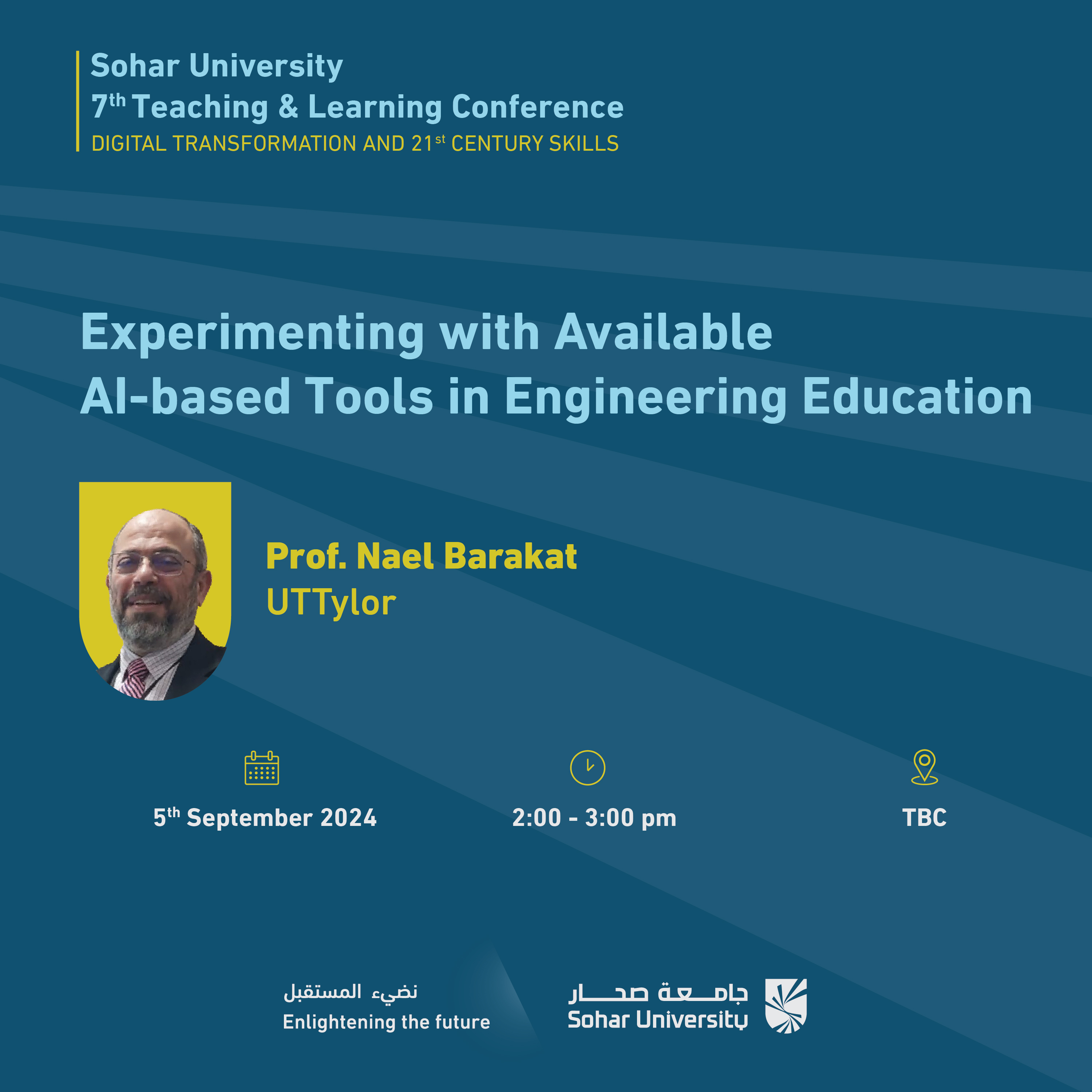 Prof. Barakat - AI in Engineering