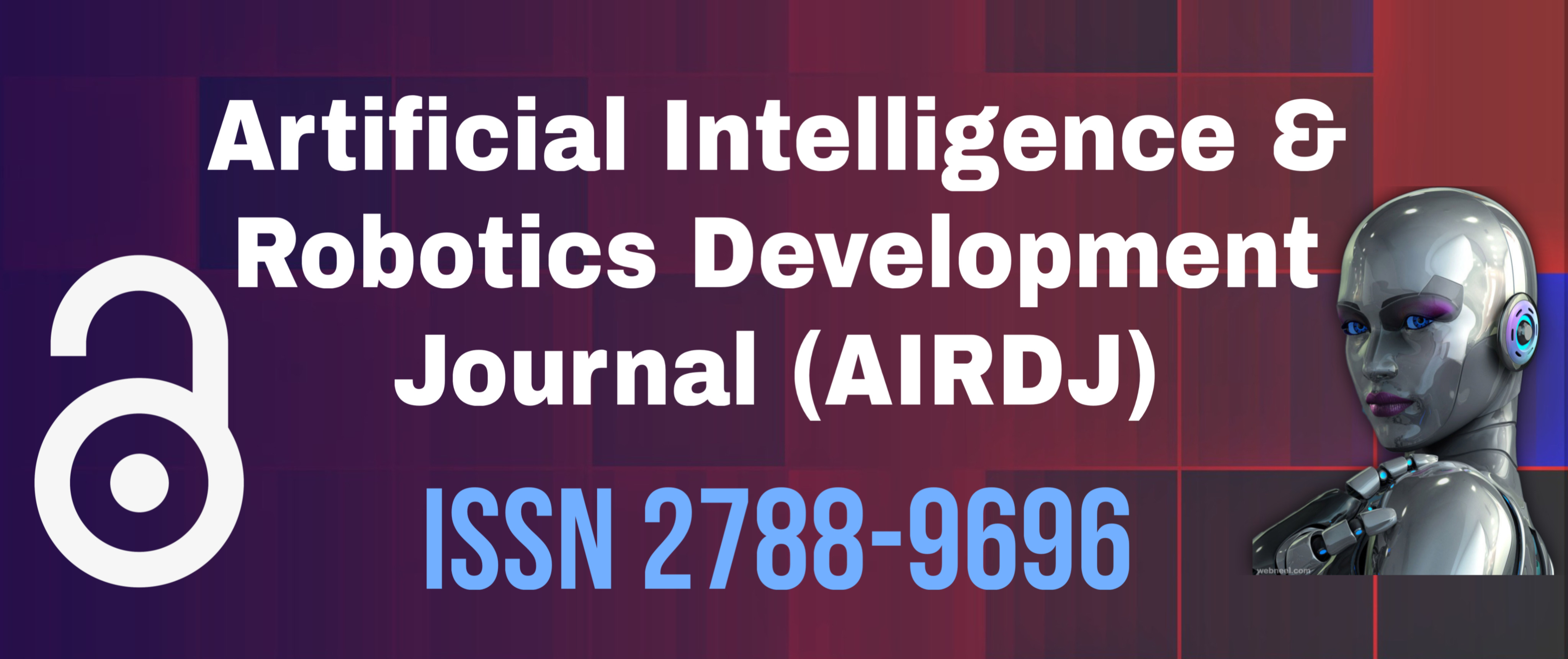 AIRDJ Journal logo
