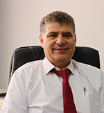 Prof. Ahmad Kayed Ahmad Kayed