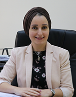 Dr Dola Fayez Algady Dr Dola Fayez Algady