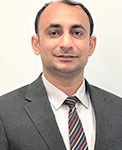 Dr Mohsin Usman Qureshi