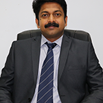 Dr Vinod Kumar Viswanadhan