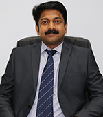 Dr Vinod Kumar Viswanadhan Dr Vinod Kumar Viswanadhan