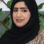 Dr Aida Al Qasimi