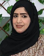 Dr Aida Al Qasimi