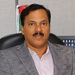 Mr. Gireesh Navath