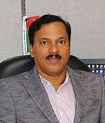 Mr. Gireesh Navath Mr. Gireesh Navath