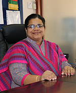 Ms. Hira Ritch Ms. Hira Ritch