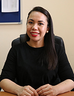 Dr Kristine D. de Leon Dr Kristine D. de Leon