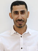 Mr. Malek Alomari Mr. Malek Alomari