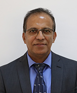 Mr. Saju Abraham Mr. Saju Abraham