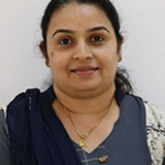 Mrs. Sindhu Suresh Mrs. Sindhu Suresh