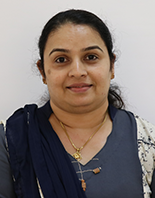 Mrs. Sindhu Suresh Mrs. Sindhu Suresh