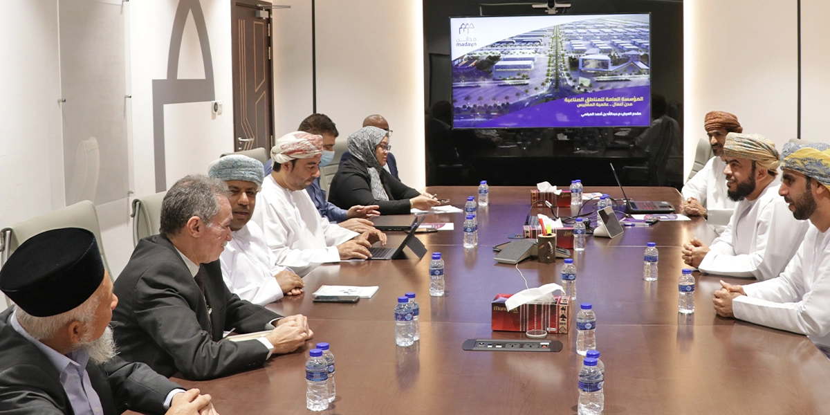 Dr. Hamdan Al-Fazari visit Madayn
