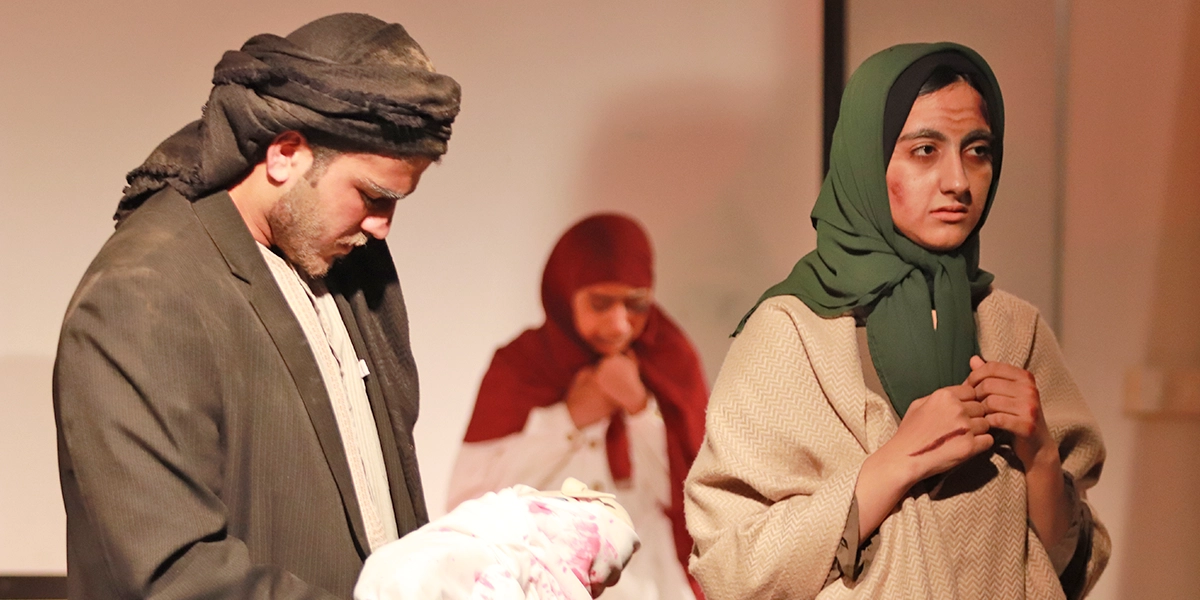 Sohar University Festival of Short Plays