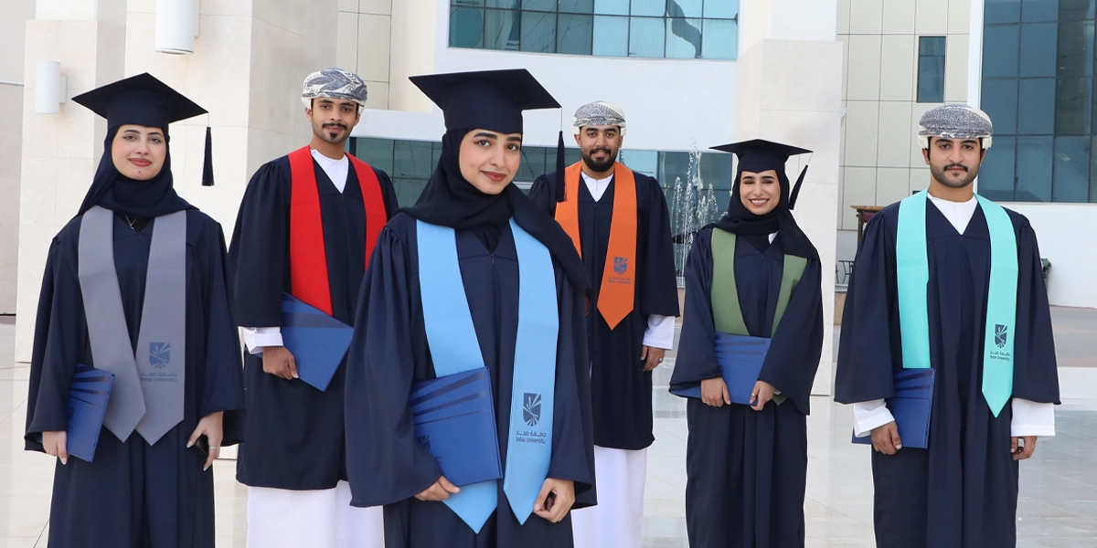 Graduation of the batch 22nd