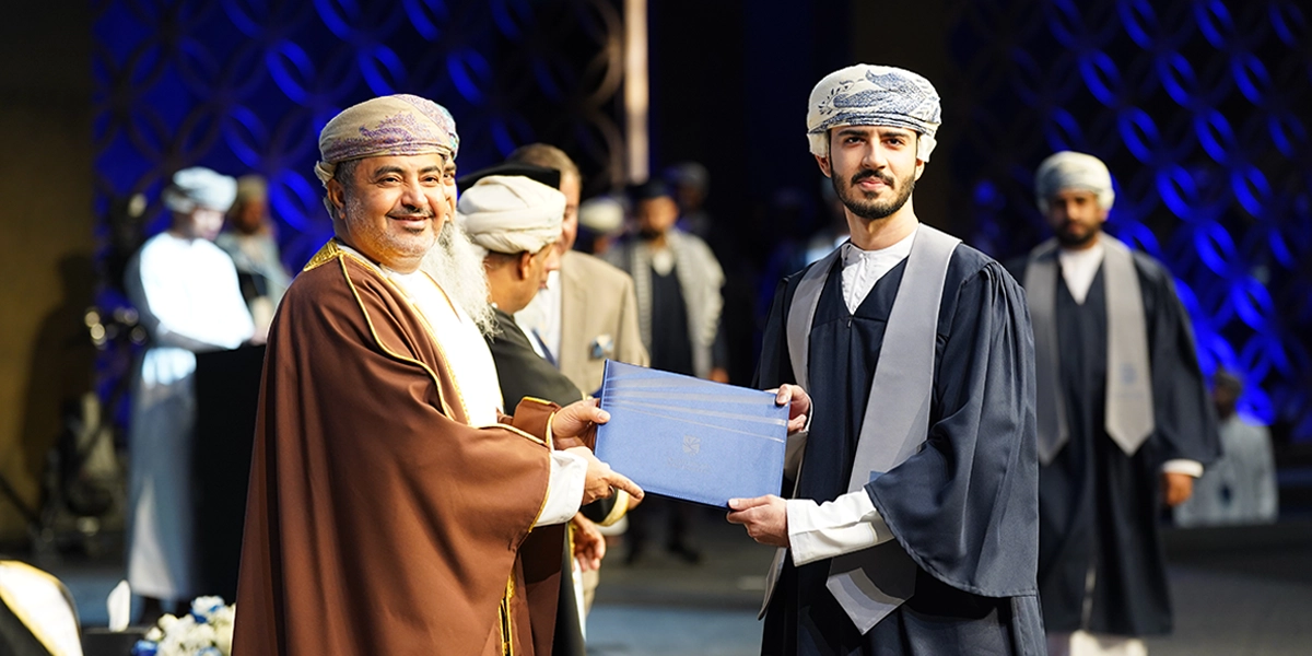 Sohar University Celebrates 1,790 Graduates of Batch 22