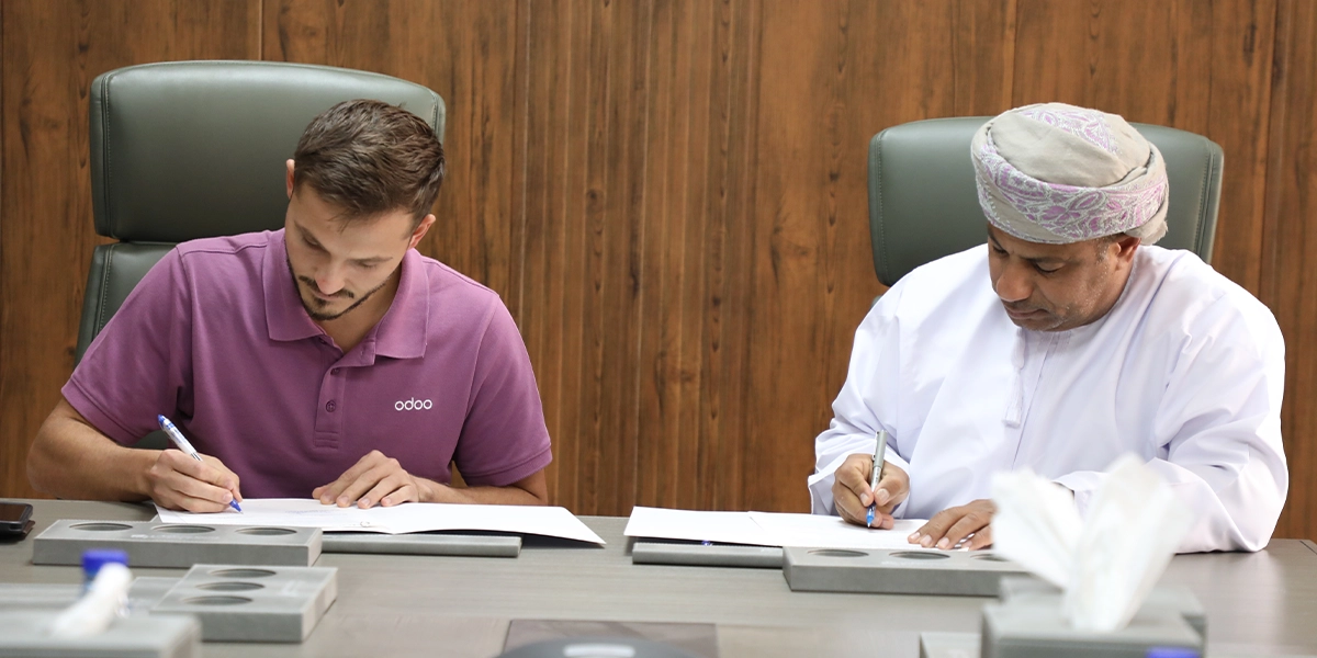 FCIT collaborate with Odoo