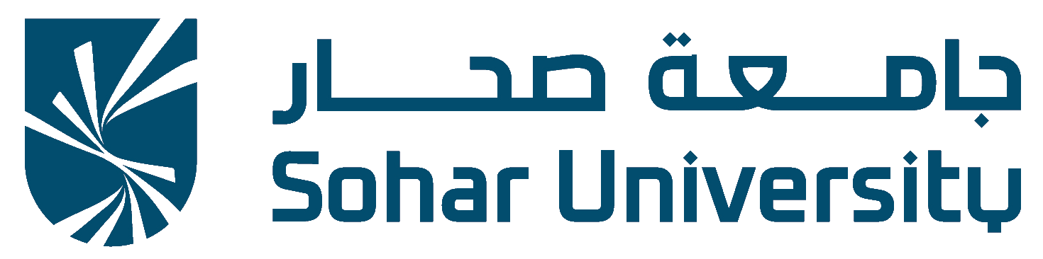 Sohar University - Sohar University(SU) opened in September 2001 and is proud of its status as the first private university in the Sultanate of Oman. The campus is located in the heart of Sohar, a central Omani industrial hub close to Sohar Port and Free  logo