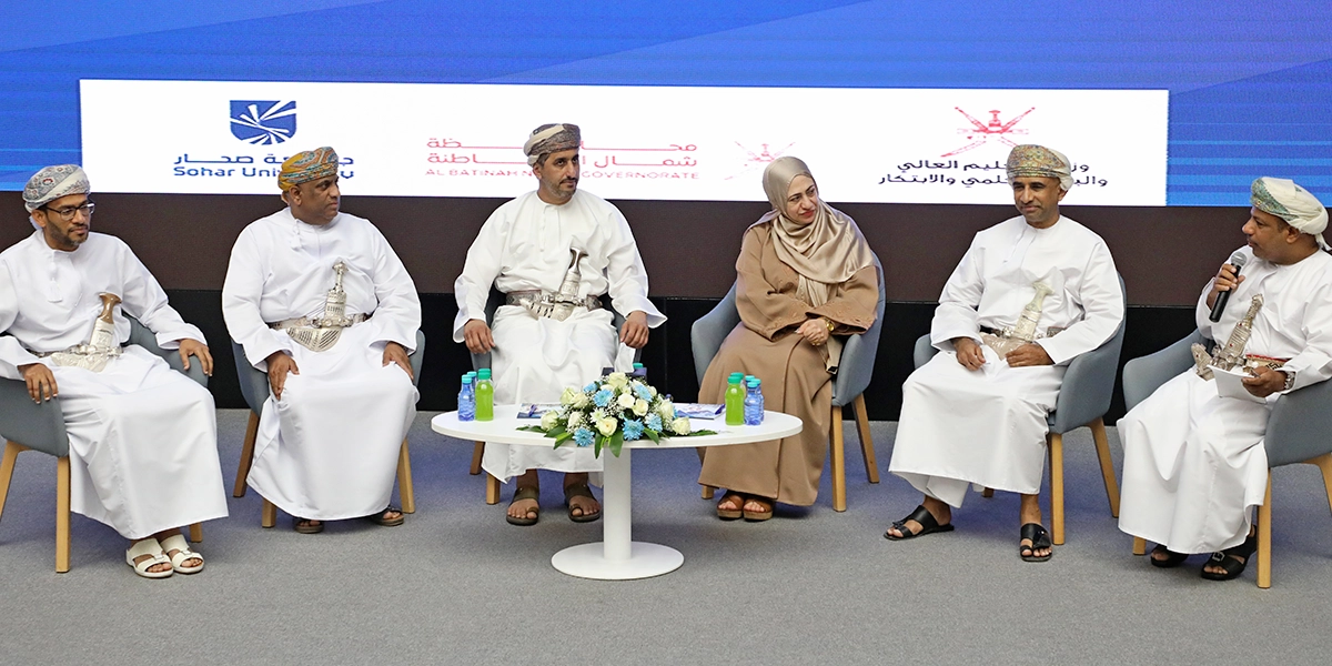 Meeting of the Ministry of Higher Education with the Governor of Al Batinah North and the Municipal Council