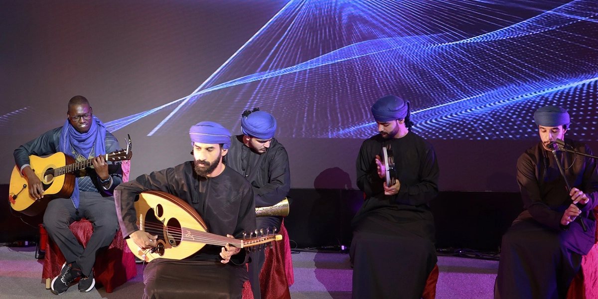 Student Week 21 at Sohar University