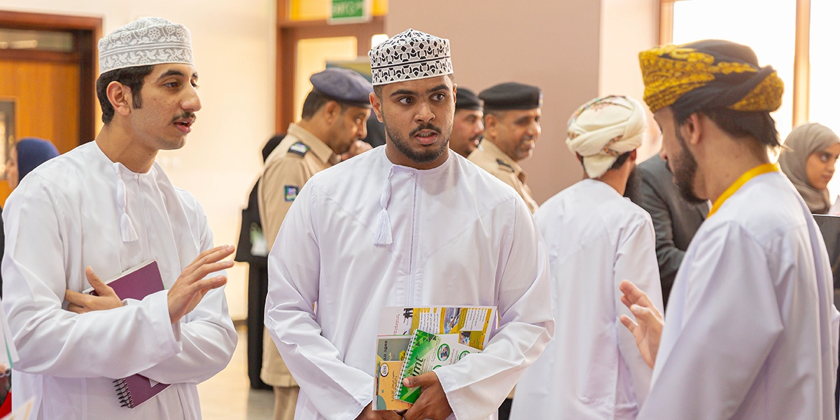 Training Fair 2024 at Sohar University