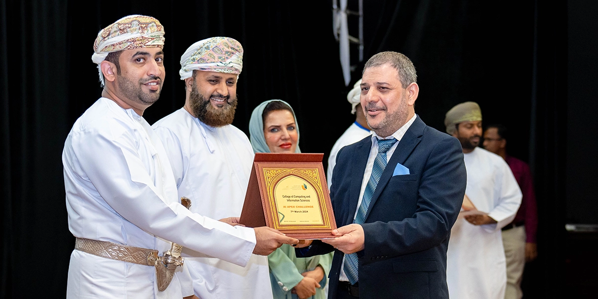 FCIT participated in AI Apex Challenges Summit