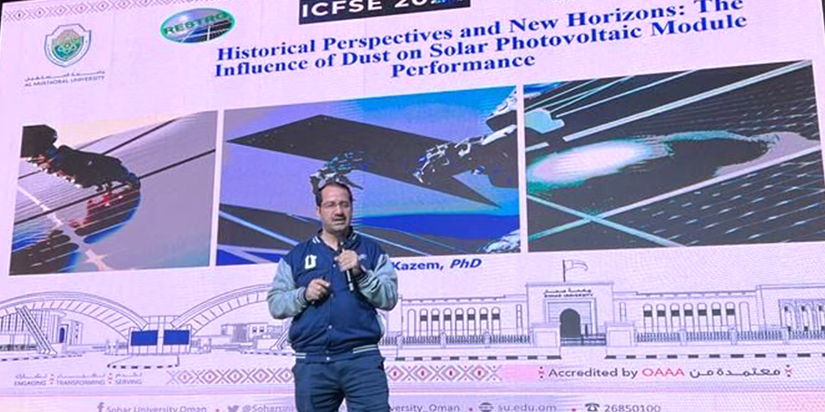 Second International Conference on The Future Sustainable Energy