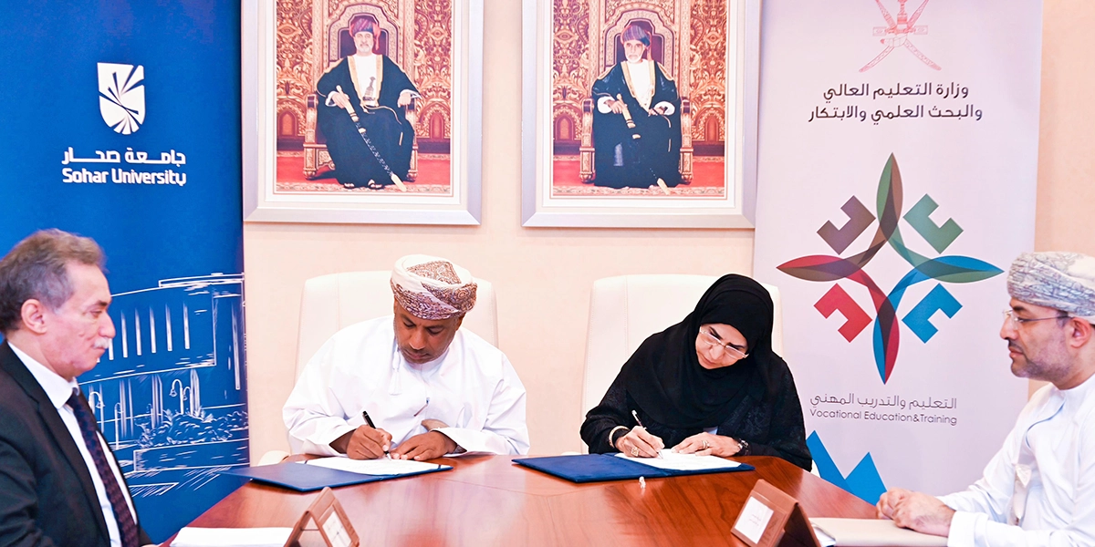SU & MOHERI sign cooperation agreement