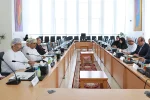 The Advisory Council of Faculty of Law holds its second meeting