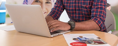 IELTS at Sohar University in Oman