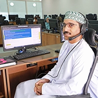 ماجستير الآداب في الترجمة التحريرية والفورية