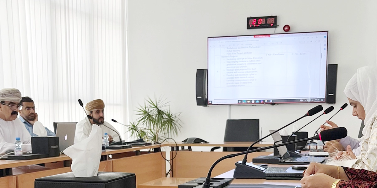 Advisory Council of FCIT