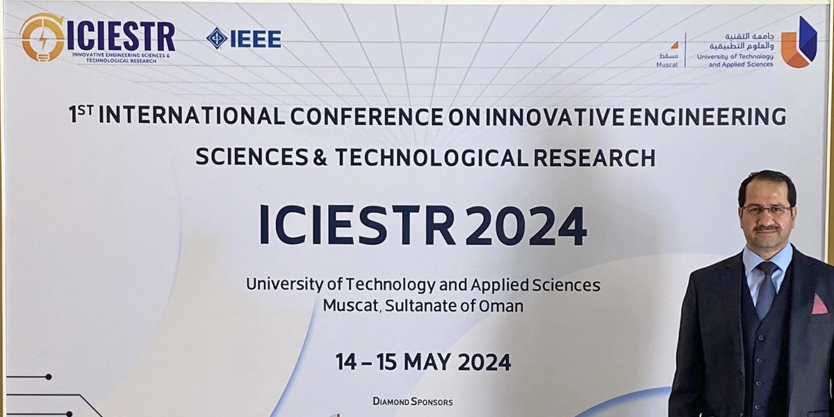 ICIESTR 2024 Conference