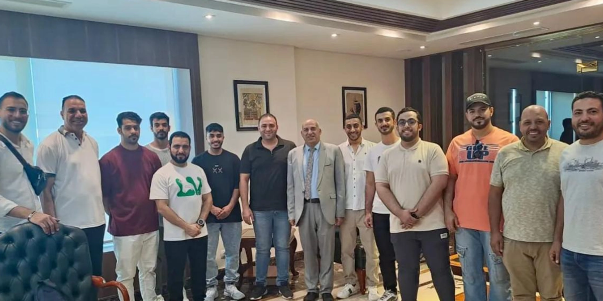 Global student training