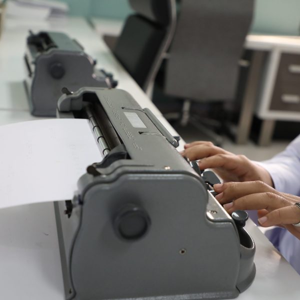 Accessible Learning Lab for Blind Students