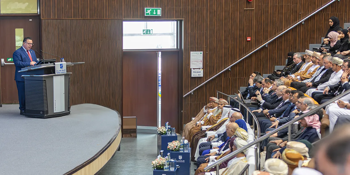 Arab and International Scientific Cooperation