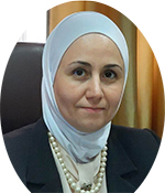 Dr Maisoon Al-Masri