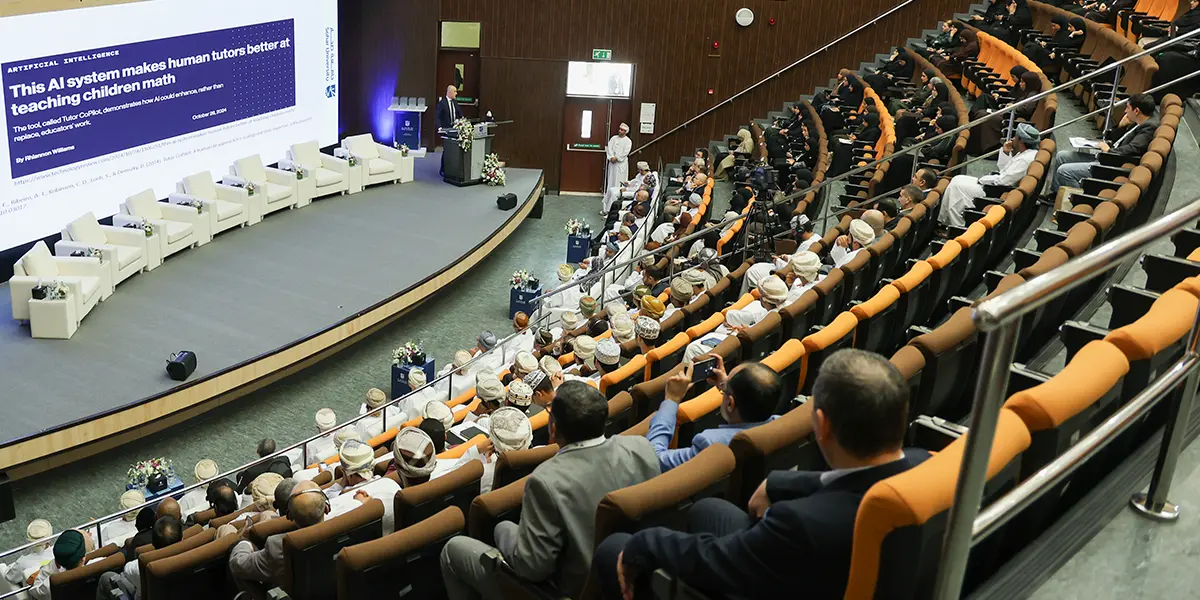 Sohar University Launches AI and Research Conferences