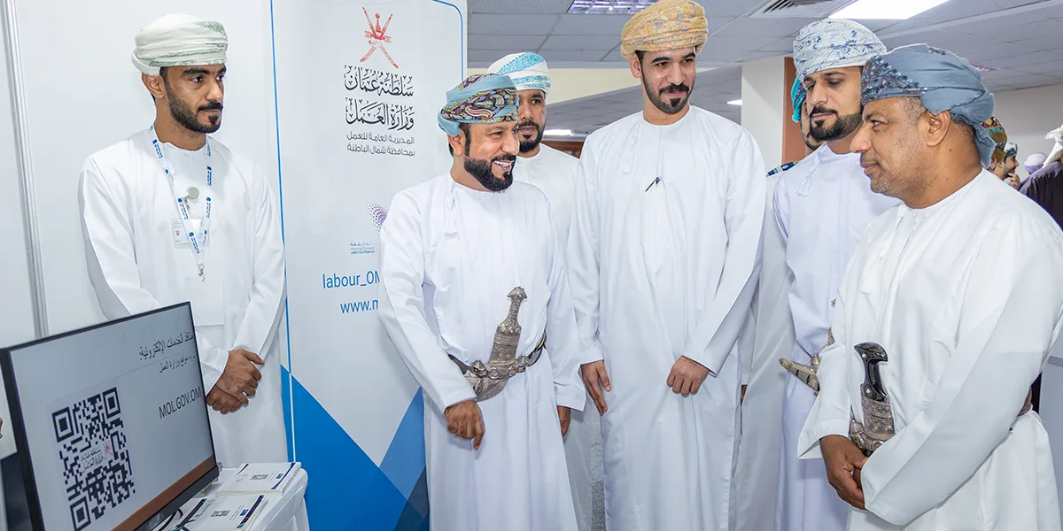 Sohar University Launches Training Fair 2025