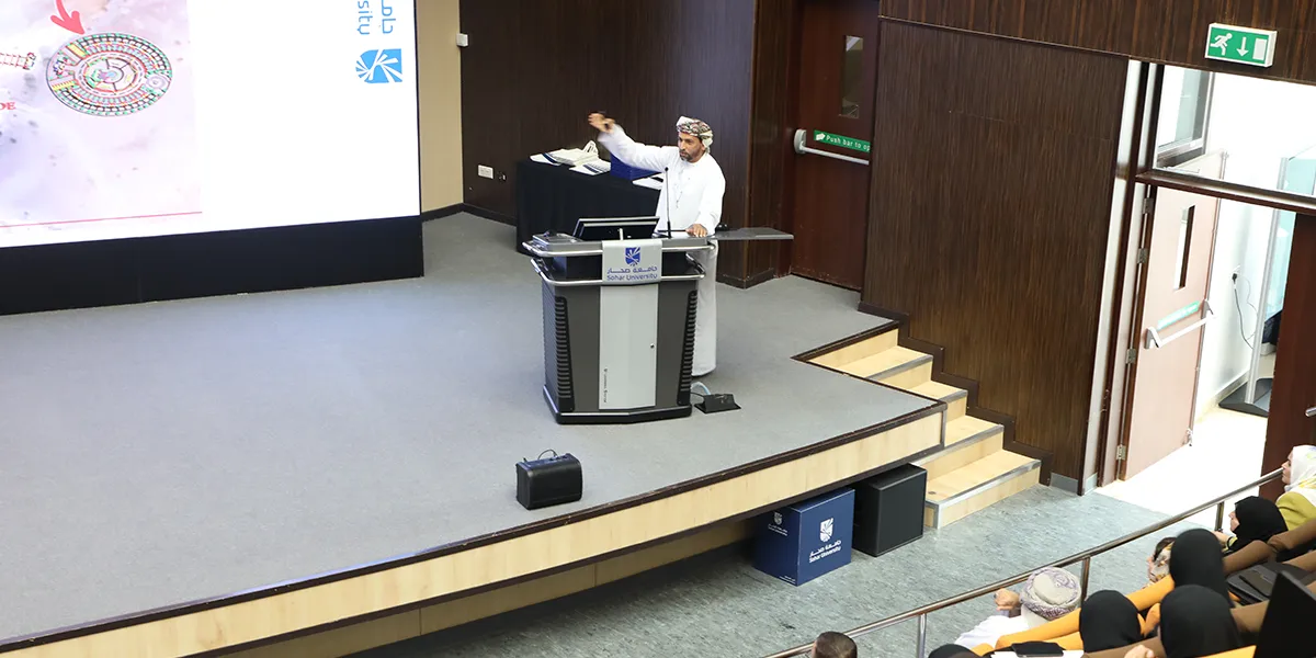 Fifth students research conference