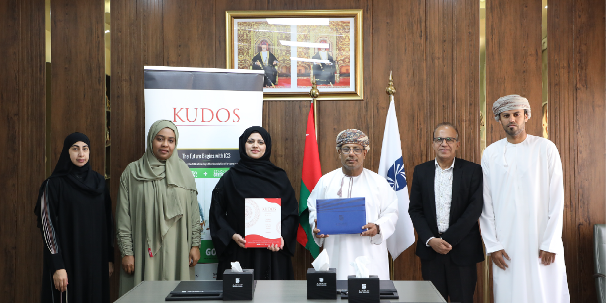 SU Signs Partnership with KUDOS LLC