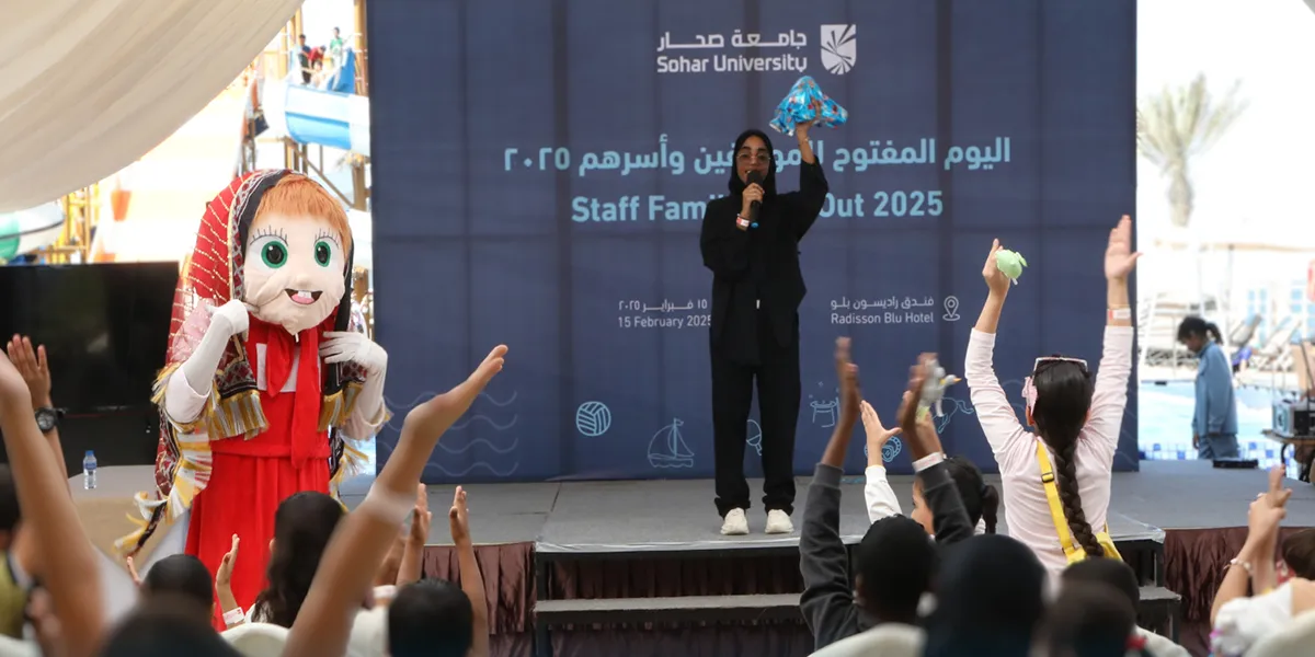 Staff Day Out for employees