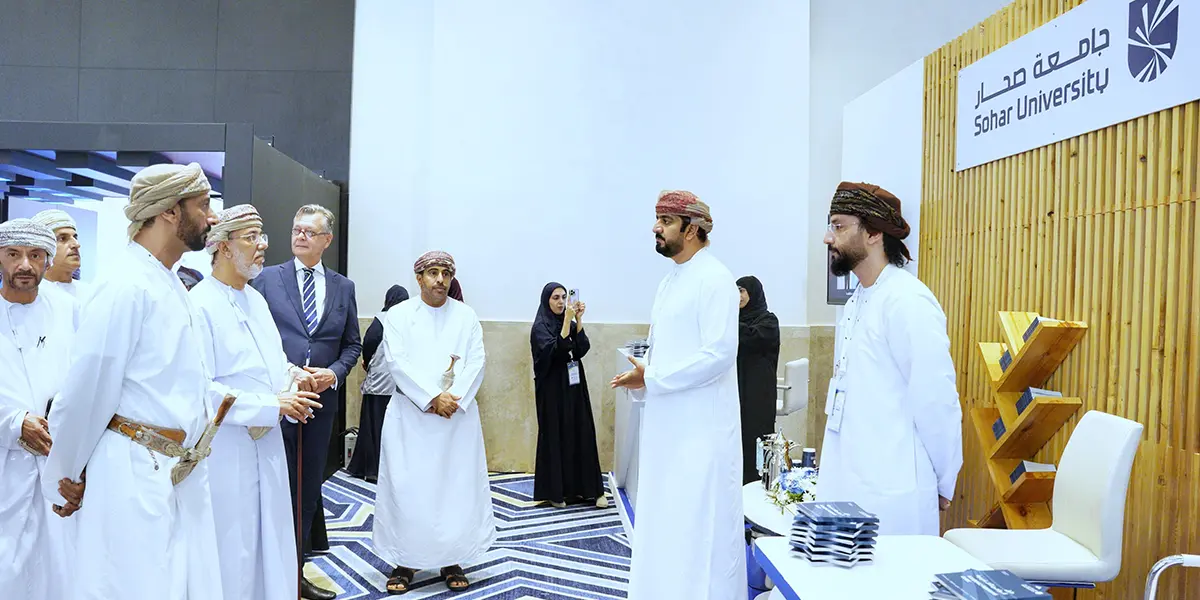 University Specializations and Training Programs Exhibition