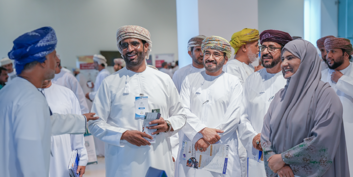 Sohar University Participates in the Third Higher Education Forum in Dhofar Governorate