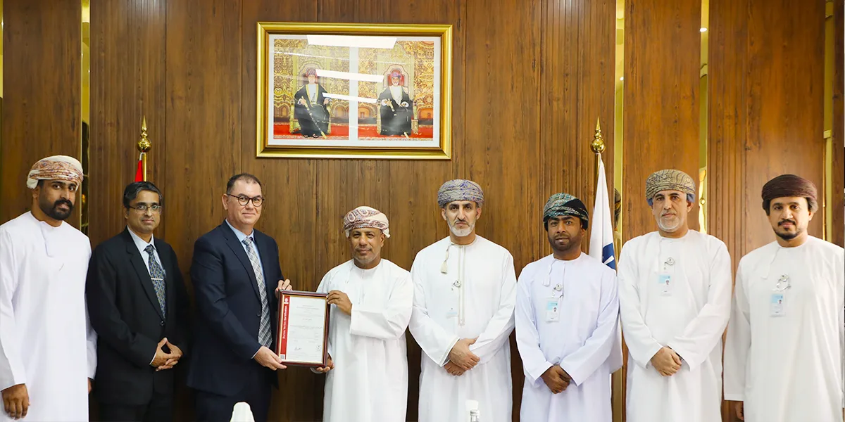 دائرة المشتريات والعقود بجامعة صحار تحصل على شهادة ISO 9001:2015 الدولية في إدارة الجودة