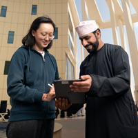 Bachelor of Arts in Arabic for Non Native Speakers