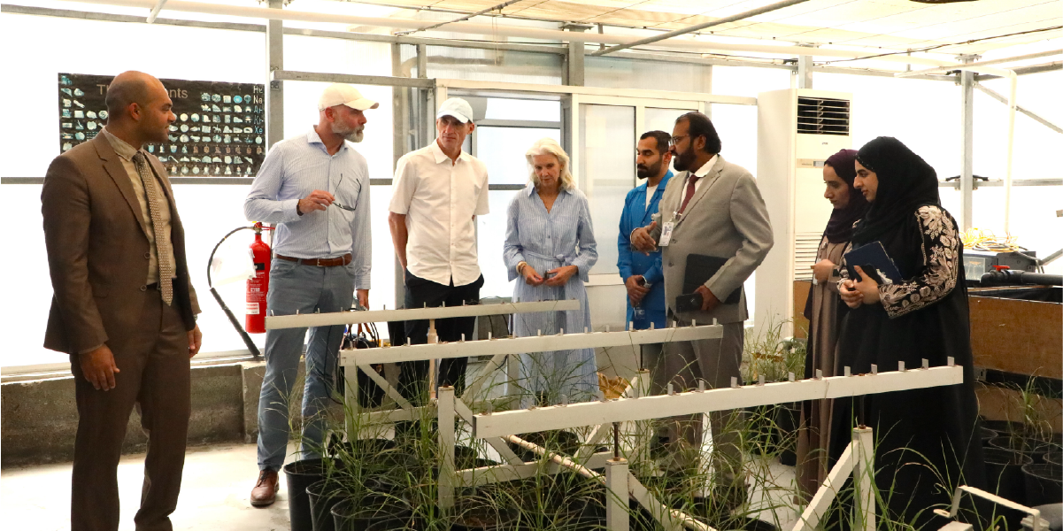 Blue Harvest Project Partners