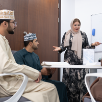 ماجستير التربية في الدراسات التربوية