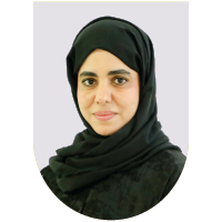 Ms Iman Sulaiman Amur Al Maktumi